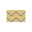 Baker Lifestyle AMANI TAUPE/YELLOW Fabric