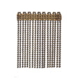 Kravet BALL/CHAIN BULL BRONZE Trim