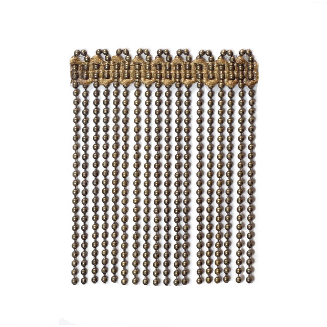 Kravet BALL/CHAIN BULL BRONZE Trim
