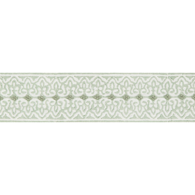 Lee Jofa PAIGE TAPE MIST Trim