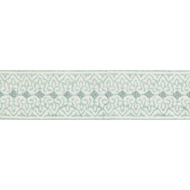 Lee Jofa PAIGE TAPE SKY Trim