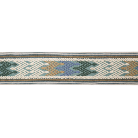 Lee Jofa TANA TAPE LAGOON/TEAL Trim