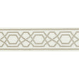 Lee Jofa YVES TAPE GREY Trim
