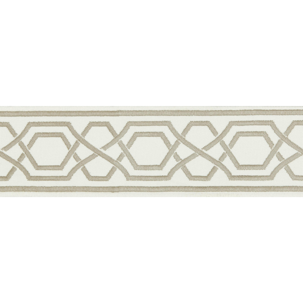 Lee Jofa YVES TAPE GREY Trim