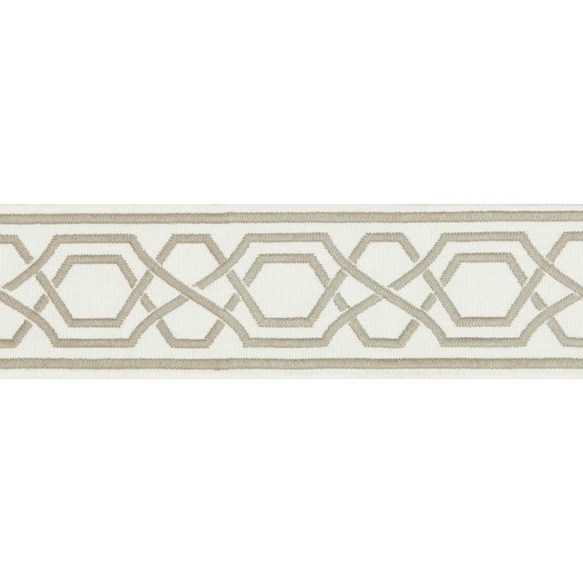 Lee Jofa YVES TAPE GREY Trim