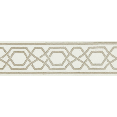 Lee Jofa YVES TAPE GREY Trim