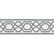 Lee Jofa YVES TAPE SLATE Trim