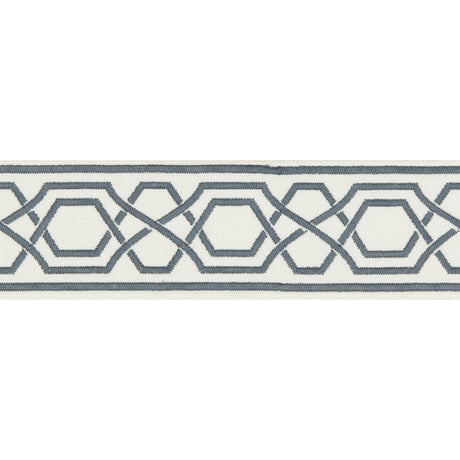 Lee Jofa YVES TAPE SLATE Trim