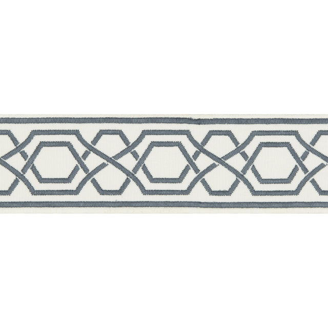 Lee Jofa YVES TAPE SLATE Trim