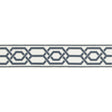 Lee Jofa YVES TAPE II SLATE Trim