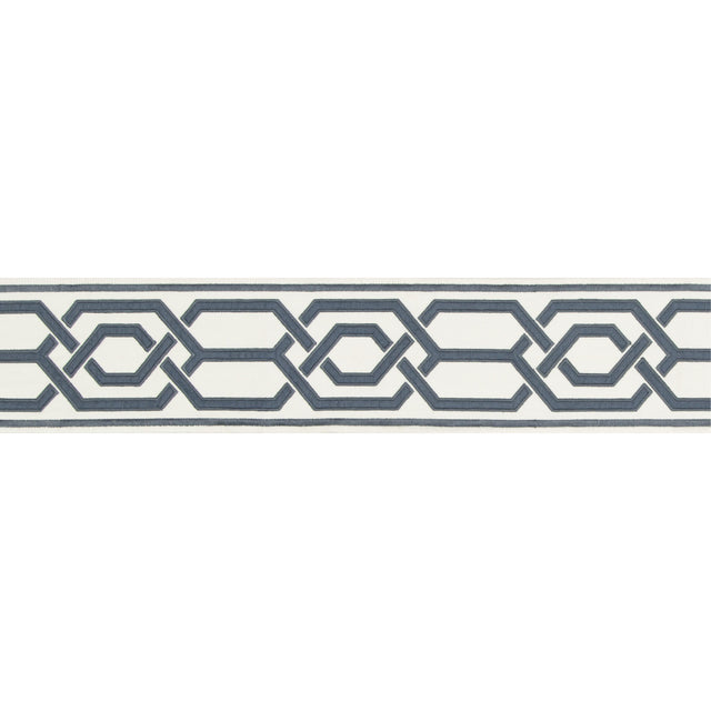 Lee Jofa YVES TAPE II SLATE Trim