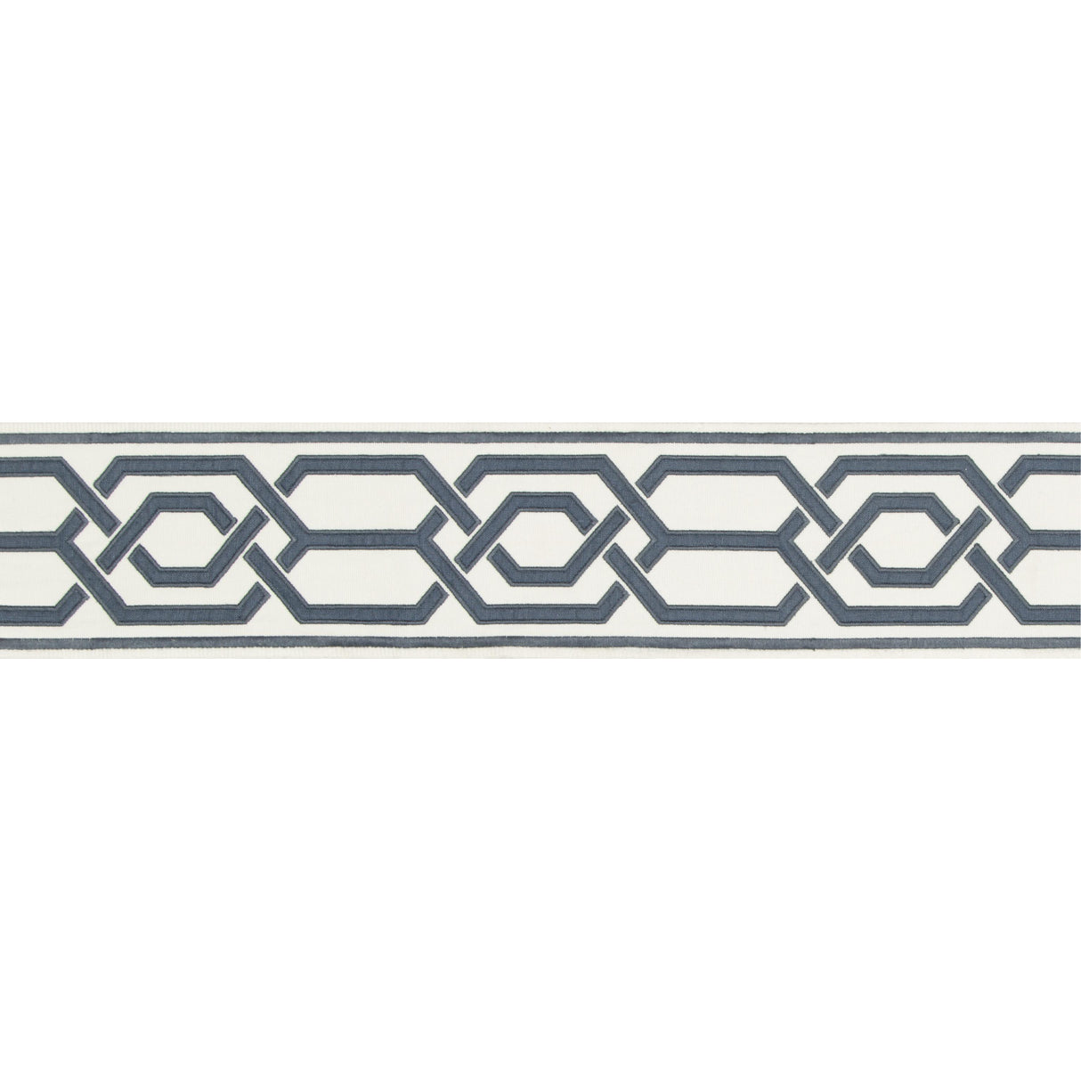 Lee Jofa YVES TAPE II SLATE Trim