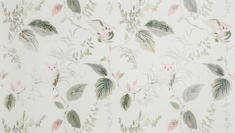 Kravet OWLISH BLUSH Wallpaper