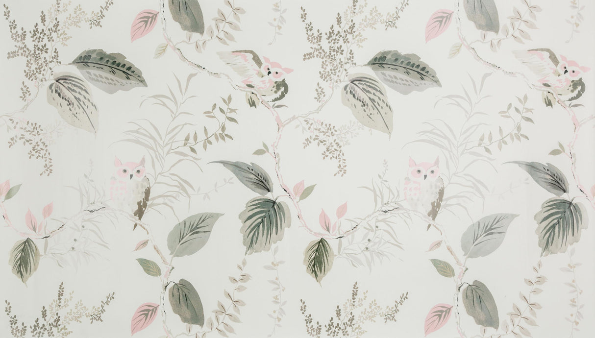 Kravet OWLISH BLUSH Wallpaper