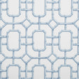 Kravet BAMBU FRET CIEL Wallpaper
