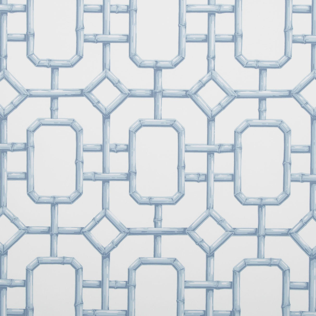 Kravet BAMBU FRET CIEL Wallpaper