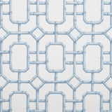 Kravet BAMBU FRET CIEL Wallpaper