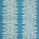 Lee Jofa INDIAN ZAG MARINE Fabric