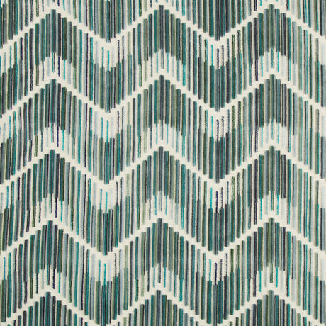 Kravet HIGHS AND LOWS PEACOCK Upholstery Fabric