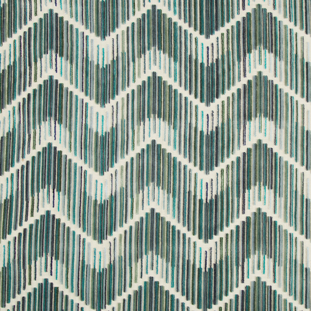 Kravet HIGHS AND LOWS PEACOCK Upholstery Fabric