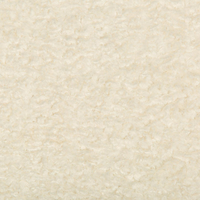 Kravet CURLY IVORY Upholstery Fabric