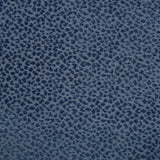 Brunschwig & Fils LA PANTHERE VELVET BLUE Fabric