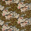 Mulberry FLYING DUCKS VELVET SKY Fabric