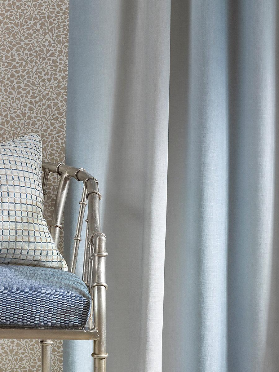 Scalamandre Plein Air Ombre Sunset Fabric