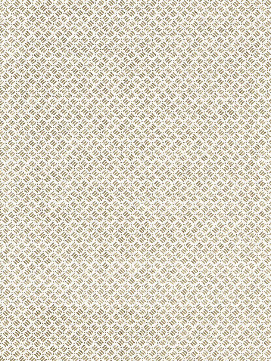 Scalamandre Dash & Dot Print Cocoon Fabric