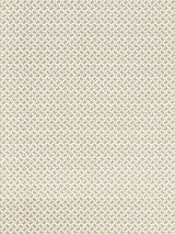 Scalamandre Dash & Dot Print Cocoon Fabric