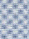 Grey Watkins Dash & Dot Print Marine Fabric