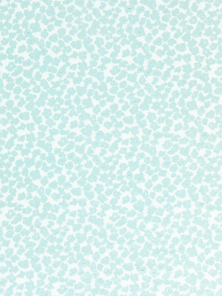 Scalamandre Oleana Blue Wisp Fabric