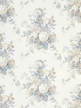 Grey Watkins Sybilla Bouquet Frost Fabric