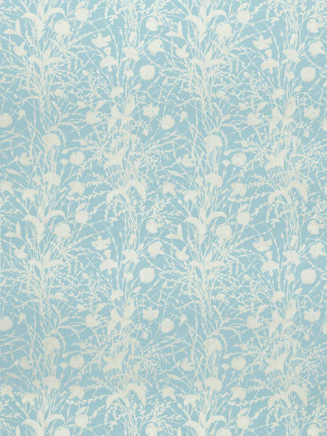 Scalamandre Wildflower Morning Sky Fabric