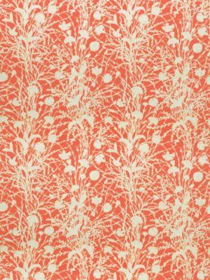 Grey Watkins Wildflower Guava Fabric
