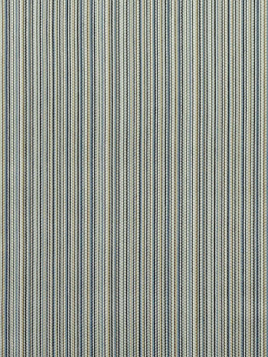 Scalamandre Alder Stripe Moonstone Fabric