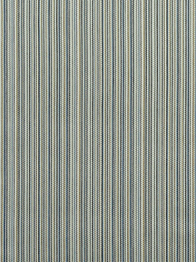 Grey Watkins ALDER STRIPE MOONSTONE Fabric