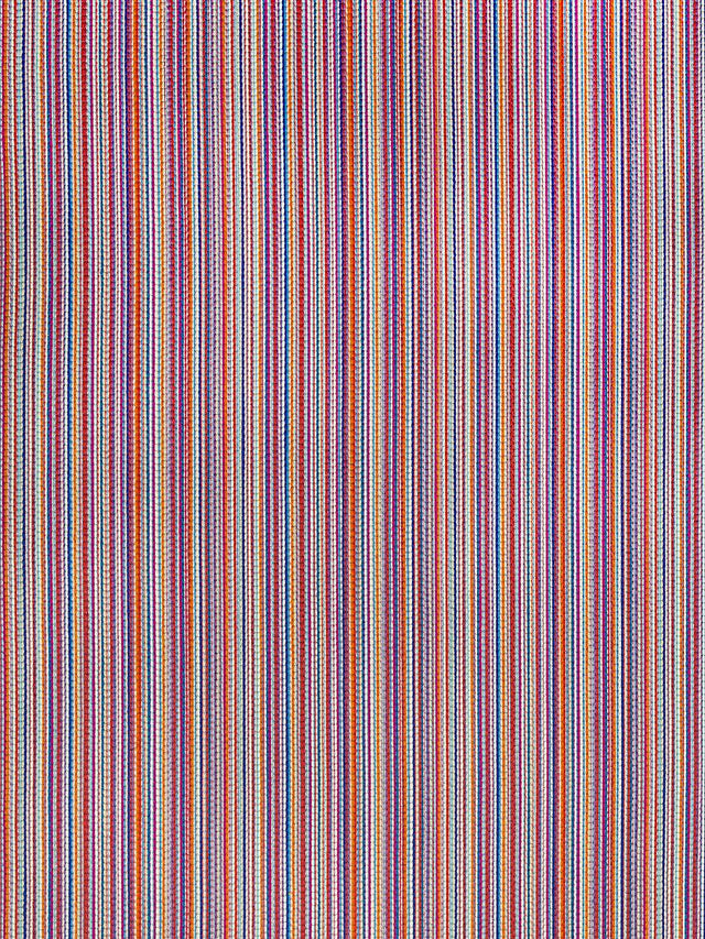 Scalamandre Alder Stripe Zinnia Fabric