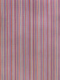 Scalamandre Alder Stripe Zinnia Fabric