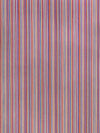 Grey Watkins Alder Stripe Zinnia Upholstery Fabric