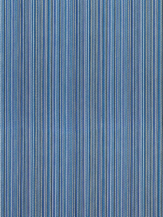 Scalamandre Alder Stripe Bluejay Fabric