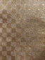 Scalamandre Cuir Mosaique Bronze Fabric