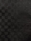 Scalamandre Cuir Mosaique Black Fabric