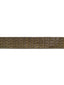 Scalamandre Cuir Relief Border Bronze Fabric