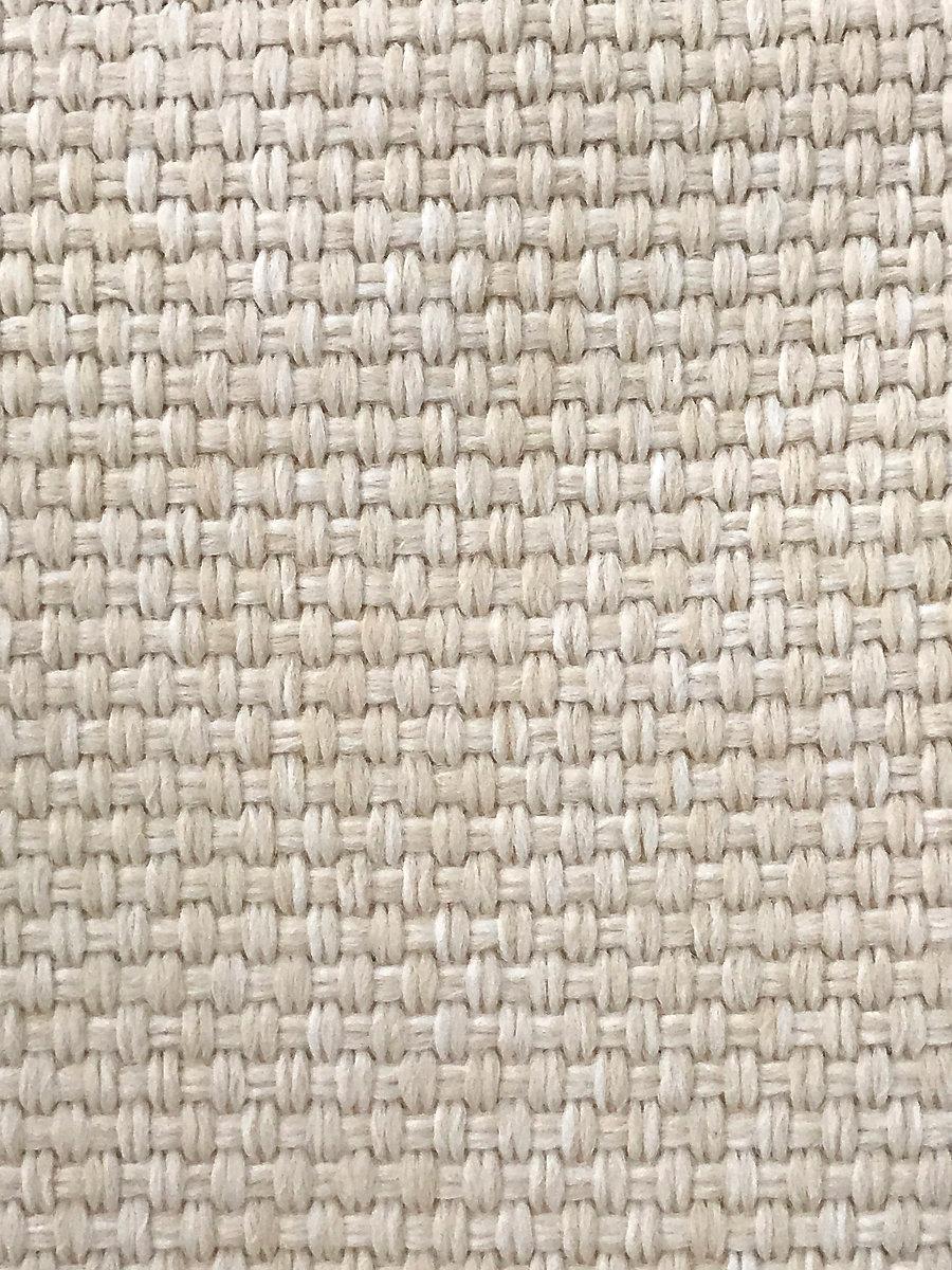 Scalamandre Madagascar Solid Fr Cream Fabric