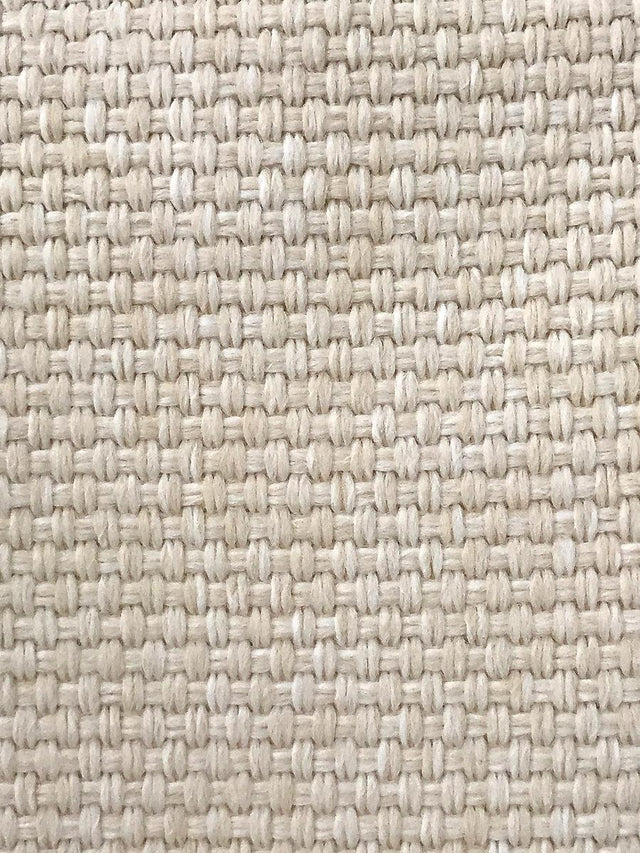 Scalamandre Madagascar Solid Fr Cream Fabric