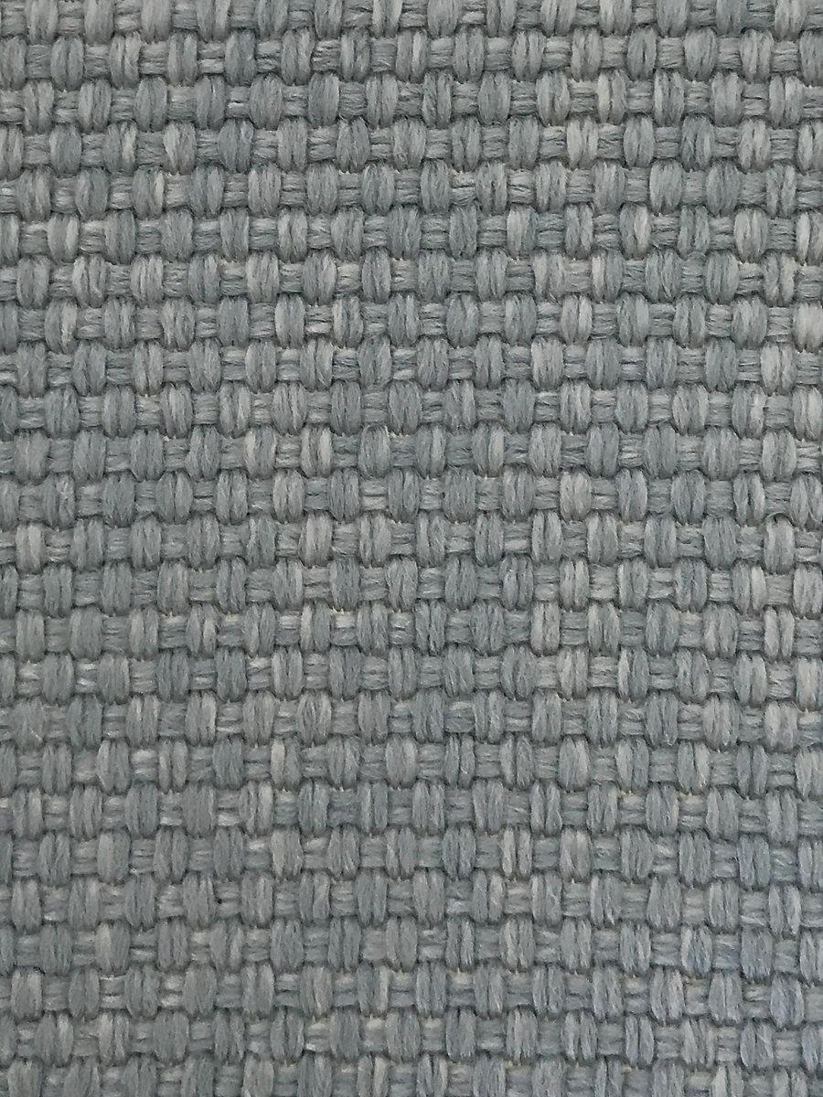 Scalamandre Madagascar Solid Fr Powder Blue Fabric