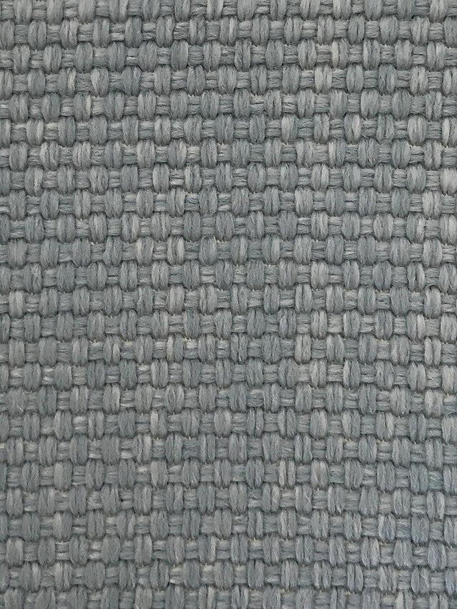 Scalamandre Madagascar Solid Fr Powder Blue Fabric