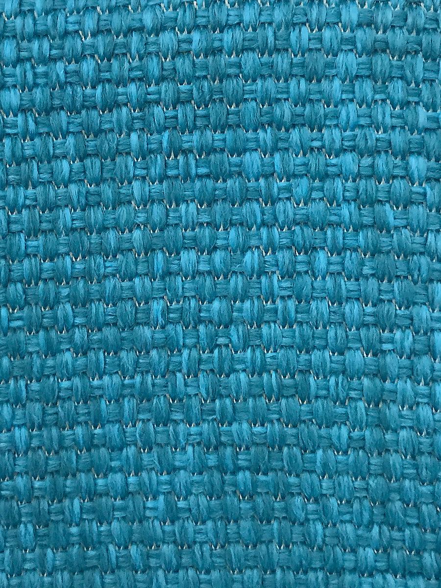 Scalamandre Madagascar Solid Fr Aqua Fabric