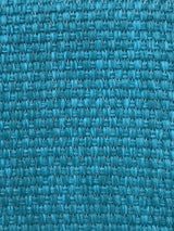 Scalamandre Madagascar Solid Fr Aqua Fabric